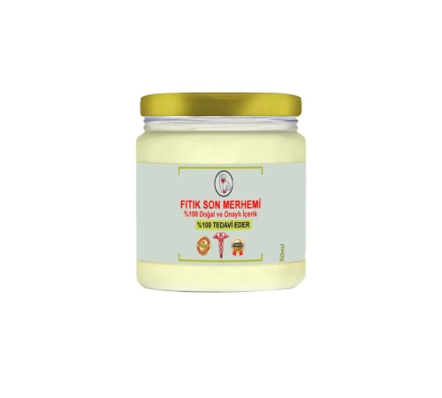Fıtık Son Merhemi Sırt Bel Vucut Sızıları İçin Masaj Kremi 50 ml x 1 ad