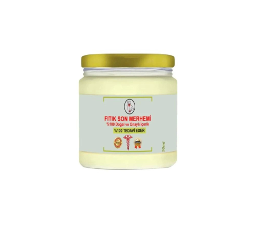 Fıtık Son Merhemi Sırt Bel Vucut Sızıları İçin Masaj Kremi 50 ml x 1 ad Fıtık Son Merhemi Sırt Bel Vucut Sızıları İçin Masaj Kremi 50 ml x 1 ad