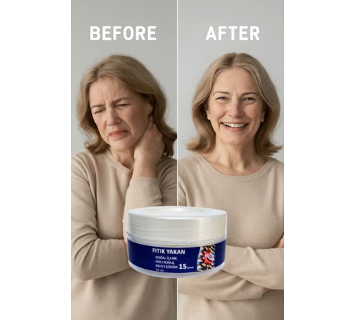 Fıtık Yakan Sırt Bel Adale İskelet Harici Uygulama Masaj Bakım Kremi 50 ml Fıtık Yakan Sırt Bel Adale İskelet Harici Uygulama Masaj Bakım Kremi 50 ml