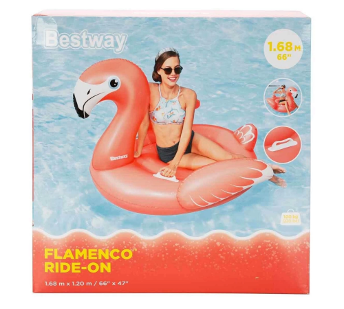Flamingo Şişme Bot 41526 Flamingo Şişme Bot 41526