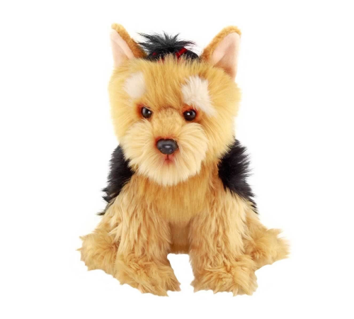 Floppy Yorshire Terrier Peluş Köpek 28 cm