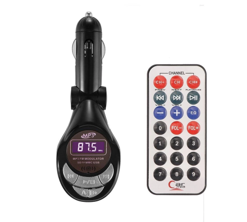 FM Transmitter Mp3 Player (336336) FM Transmitter Mp3 Player (336336)