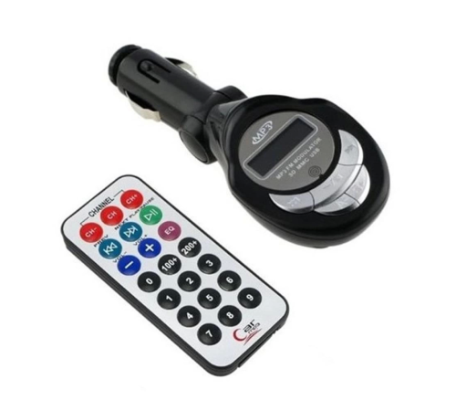 FM Transmitter Mp3 Player (336336) FM Transmitter Mp3 Player (336336)