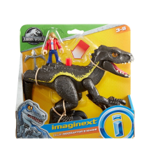 FMX88 Imaginext®, Jurassic World Araç ve Figürleri / +3 yaş