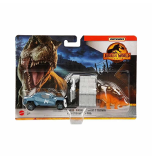 FMY31 Matchbox Jurassic World Dino Transporter
