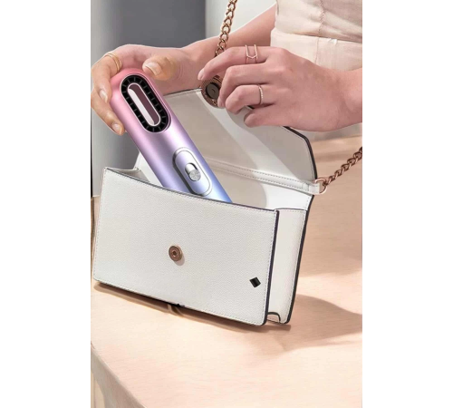 Fön Makinesi Üç Başlıklı Seyahat Tipi Taşınabilir Kablolu Saç Kurutma Makinesi
