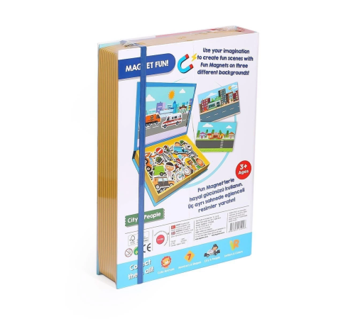 FP 13409 Fisher Price Baby Puzzle City People -KS Puzzle FP 13409 Fisher Price Baby Puzzle City People -KS Puzzle