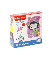 FP 13422 Fisher Price Mini Puzzle -1 adet fiyatıdır