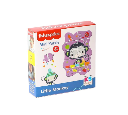 FP 13422 Fisher Price Mini Puzzle -1 adet fiyatıdır FP 13422 Fisher Price Mini Puzzle -1 adet fiyatıdır