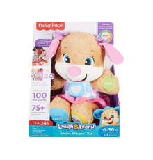 FPP83 Fisher-Price® Yaşa Göre Gelişim Eğtici Köpekçiğin Kız Kardeşi