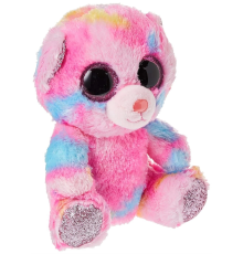 FRANKY  PİNK MULTİCOLORED BEAR REG