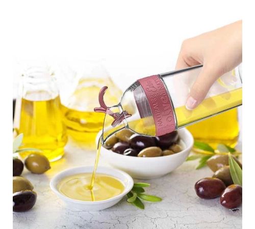 Fresh Ölçülü Yağ Şişesi - Yağdanlık (336336) Fresh Ölçülü Yağ Şişesi - Yağdanlık (336336)