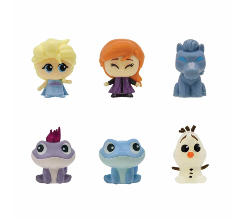 Frozen 2 Mashems Figürleri S2 Frozen 2 Mashems Figürleri S2