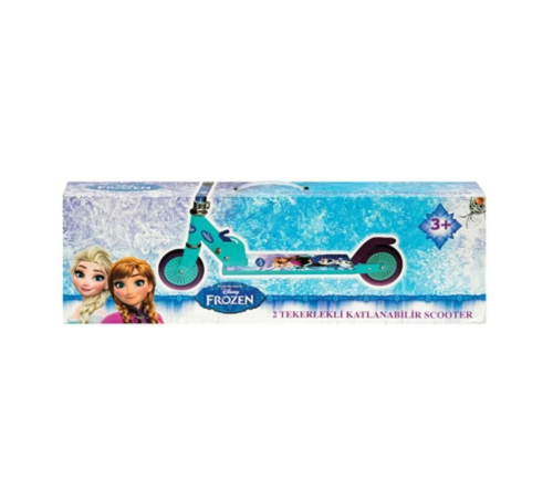 FROZEN 2 TEKERLEKLİ SCOOTER -MRC