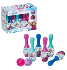 Frozen Bowling Oyun Aktiviye Seti