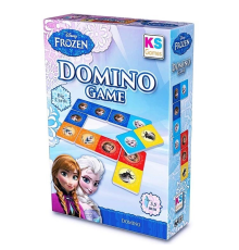 Frozen Domino Oyunu