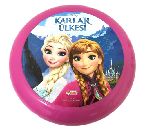 Frozen Frizbi Frozen Frizbi