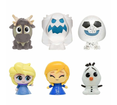 Frozen Mashems Figürleri Sürpriz Paket - S00053600 - 1 Adet Fiyatıdır
