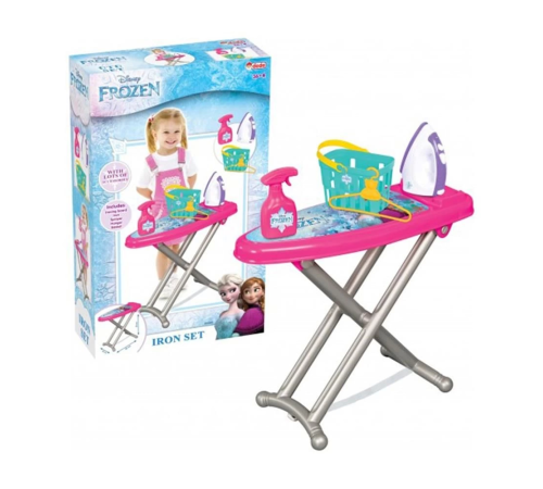 Frozen Oyuncak Ütü Masası Oyun Seti