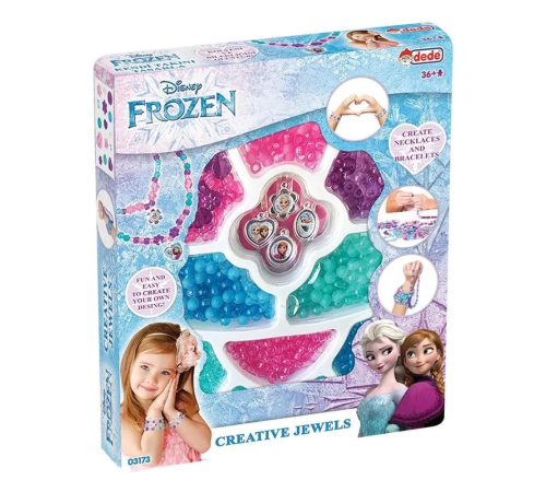 Frozen Takı Seti Tekli Kutu 03173