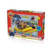 FRS 709 FİREMAN SAM PUZZLE 50 PARÇA -KS
