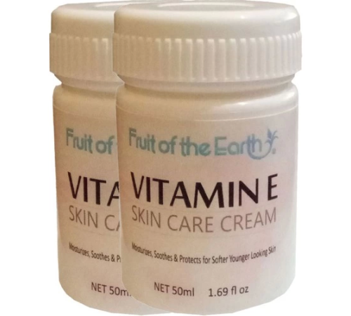 Fruit Of The Earth 2li Adet Skin Care Cream Antiaging Krem 50 ml