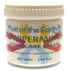 Fruit Of The Earth Ayak Bakım Kremi 50ML / Fruit Of The Earth Foot Care Cream 50ML