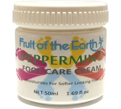 Fruit Of The Earth Ayak Bakım Kremi 50ML / Fruit Of The Earth Foot Care Cream 50ML