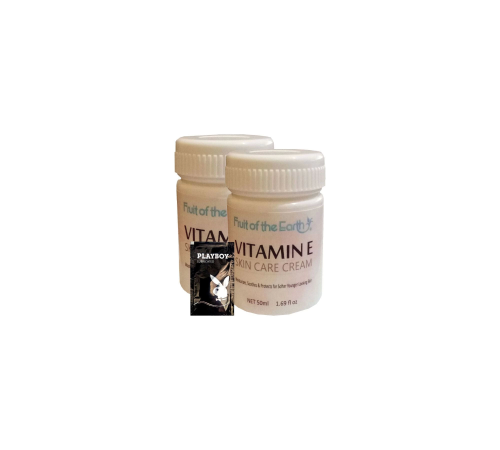 Fruit Of The Earth Cream Yaşlanma Karşıtı Bakım Kremi 2x50 ml+1 Adet Jel ile Fruit Of The Earth Cream Yaşlanma Karşıtı Bakım Kremi 2x50 ml+1 Adet Jel ile