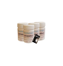 Fruit Of The Earth Cream Yaşlanma Karşıtı Bakım Kremi 4x50 ml+1 Adet Jel ile