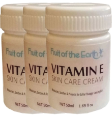Fruit Of The Earth Skin Care 3lü Adet Cream Antiaging Krem 50 ml