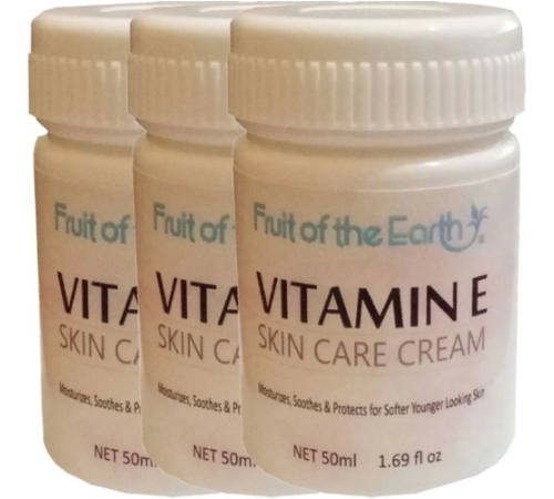 Fruit Of The Earth Skin Care 3lü Adet Cream Antiaging Krem 50 ml