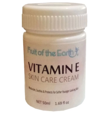 Fruit Of The Earth Skin Care Cream Antiaging Krem 50 ml