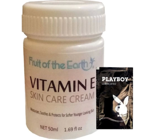 Fruit Of The Earth Skin Care Cream Antiaging Krem LFHX0132 50 ml + 1 Adet Jel Hediye