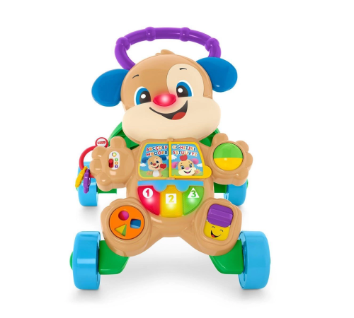 FTG10 Fisher-Price® Eğitici Köpekçik Yürüteç /Türkçe FTG10 Fisher-Price® Eğitici Köpekçik Yürüteç /Türkçe