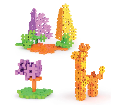 Fun-Fun Puzzle 128 Parça