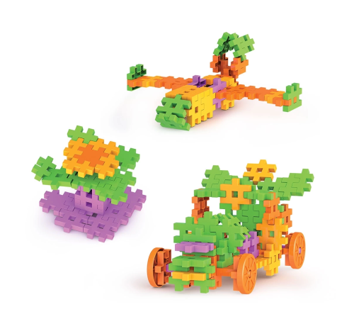 Fun-Fun Puzzle 128 Parça