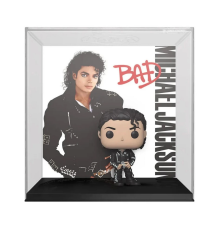 Funko POP Album Michael Jackson Bad