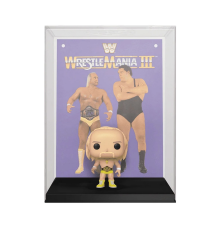 Funko POP Album: WWE Hulk vs Andre - Hulk