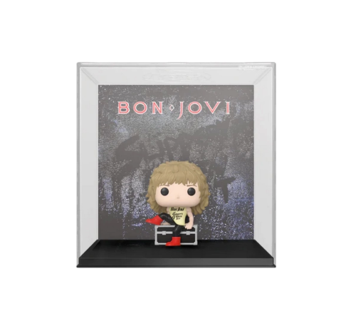 Funko POP Albums: Bon Jovi - Slippery When Wet Funko POP Albums: Bon Jovi - Slippery When Wet