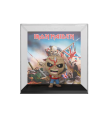 Funko POP Albums: Iron Maiden - The Trooper