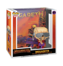 Funko POP Albums: Megadeth - 72589