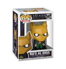Funko POP Animation: Batman The Animated Series - Ras al Ghul