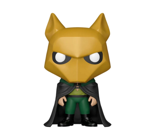 Funko POP Animation: Batman The Animated Series - Ras al Ghul Funko POP Animation: Batman The Animated Series - Ras al Ghul