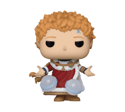 Funko POP Animation: Black Clover- Julius Funko POP Animation: Black Clover- Julius