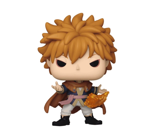 Funko POP Animation: Black Clover - Leopold Funko POP Animation: Black Clover - Leopold