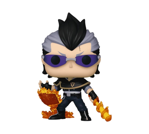 Funko POP Animation: Black Clover - Magna Funko POP Animation: Black Clover - Magna