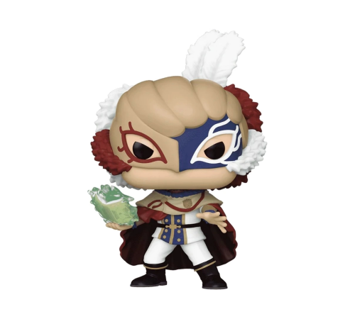 Funko POP Animation: Black Clover - William Funko POP Animation: Black Clover - William