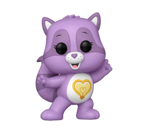 Funko POP Animation: Care Bears - Bright Heart Raccoon Funko POP Animation: Care Bears - Bright Heart Raccoon