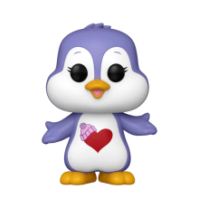 Funko POP Animation: Care Bears - Cozy Heart Penguin